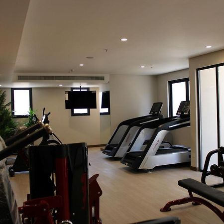 Seino Suites Μανάμα Εξωτερικό φωτογραφία