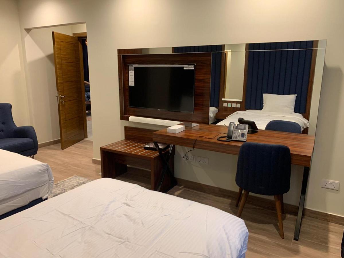 Seino Suites Μανάμα Εξωτερικό φωτογραφία