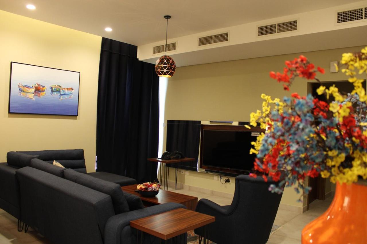 Seino Suites Μανάμα Εξωτερικό φωτογραφία