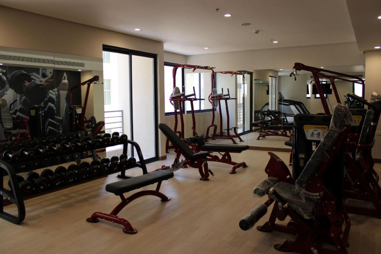 Seino Suites Μανάμα Εξωτερικό φωτογραφία