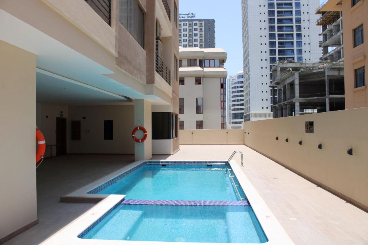 Seino Suites Μανάμα Εξωτερικό φωτογραφία