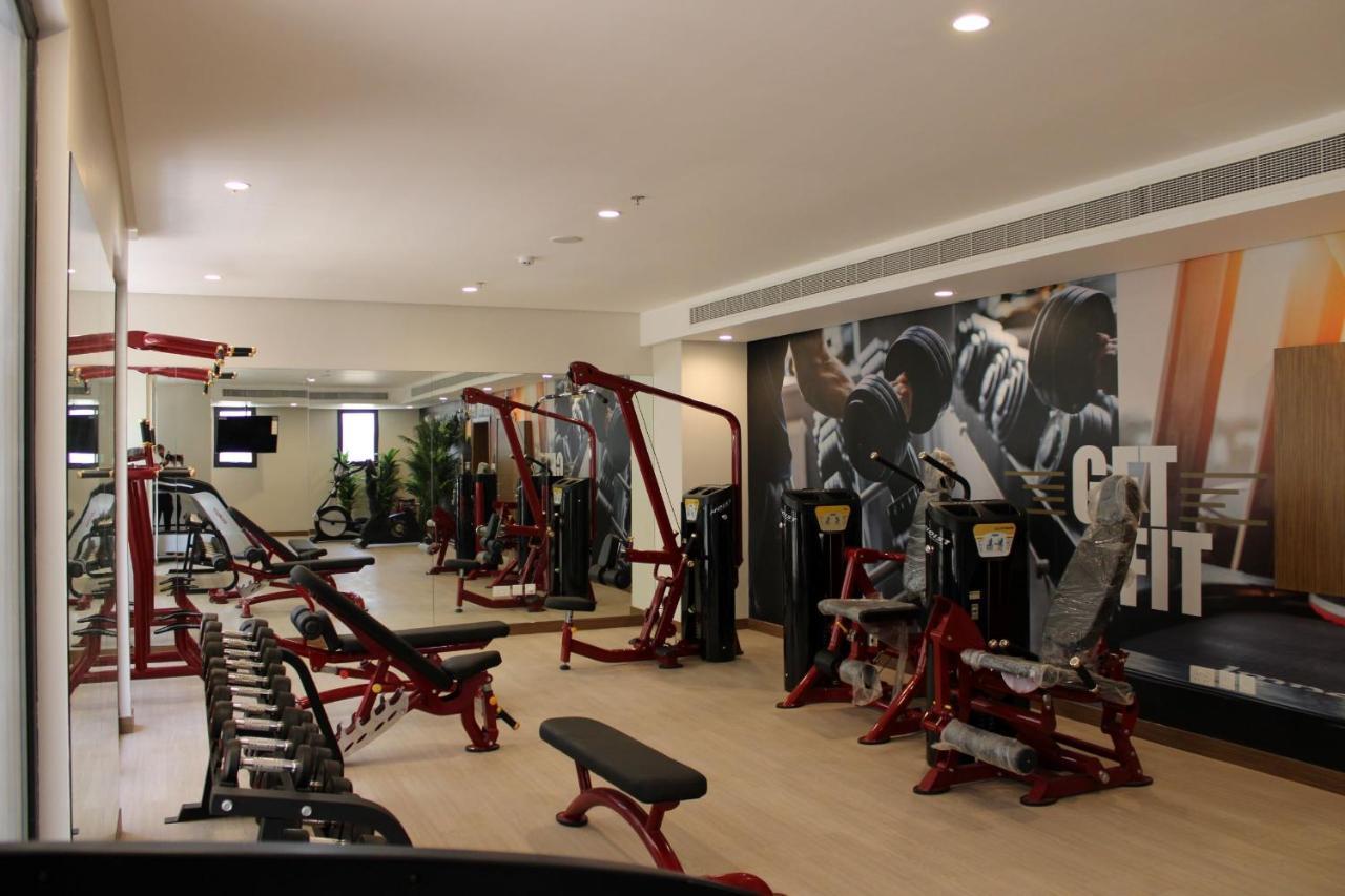 Seino Suites Μανάμα Εξωτερικό φωτογραφία