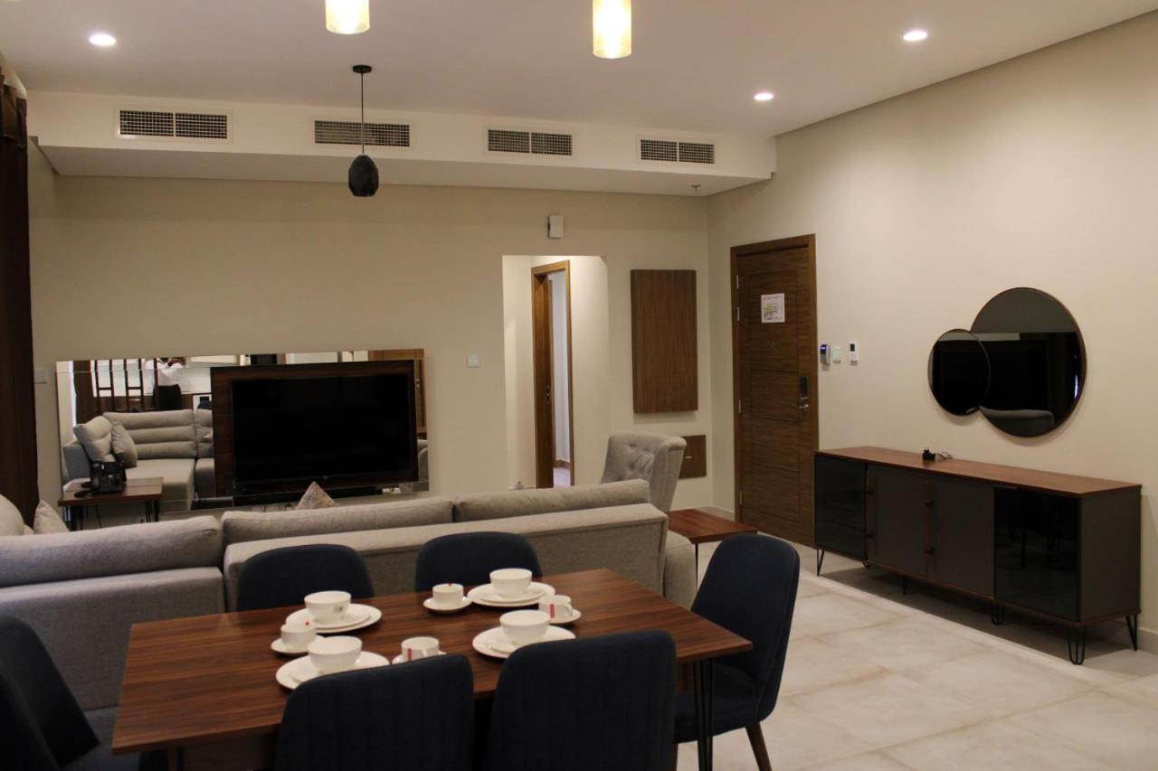Seino Suites Μανάμα Εξωτερικό φωτογραφία