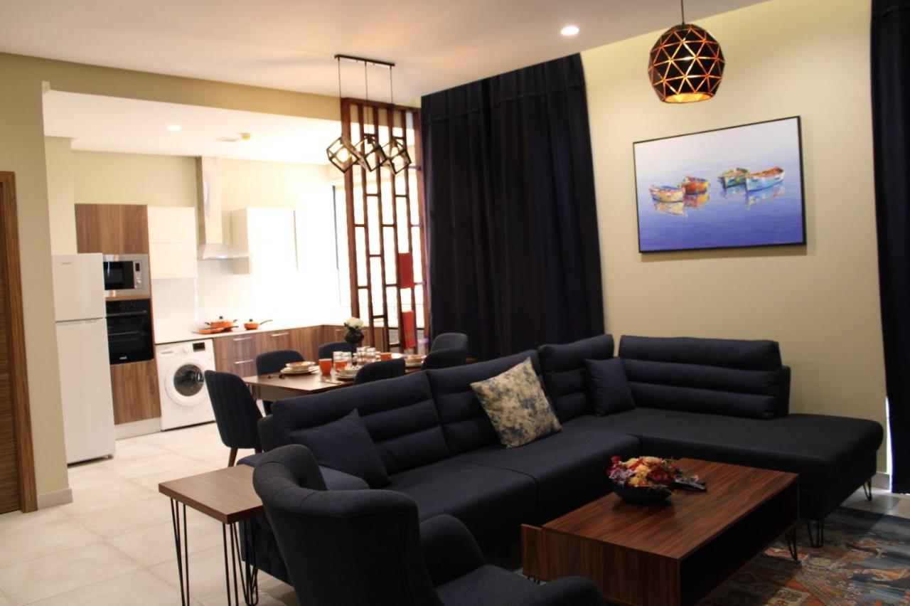 Seino Suites Μανάμα Εξωτερικό φωτογραφία