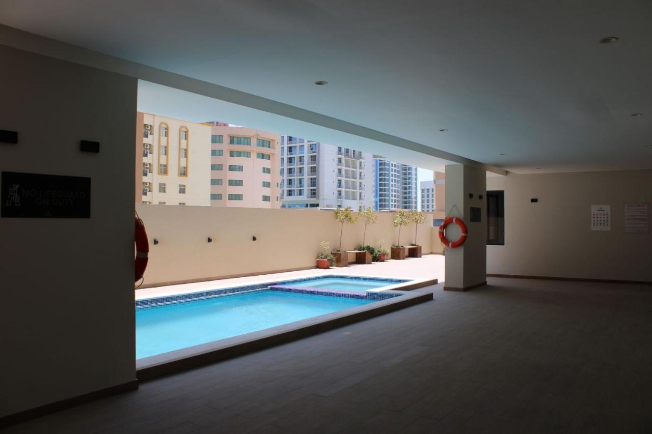 Seino Suites Μανάμα Εξωτερικό φωτογραφία
