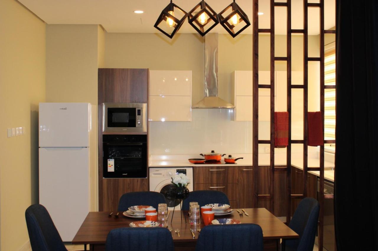 Seino Suites Μανάμα Εξωτερικό φωτογραφία