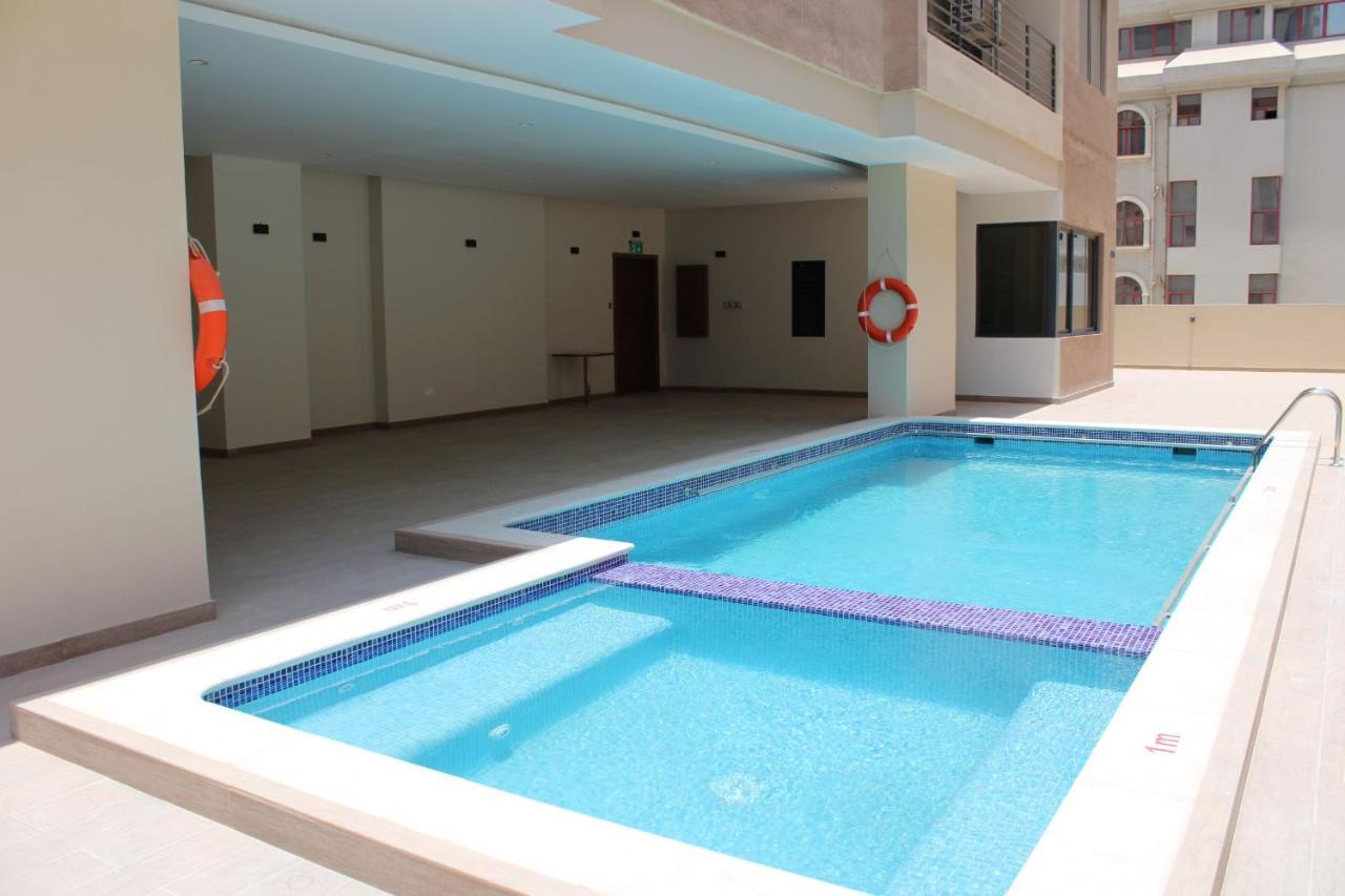 Seino Suites Μανάμα Εξωτερικό φωτογραφία