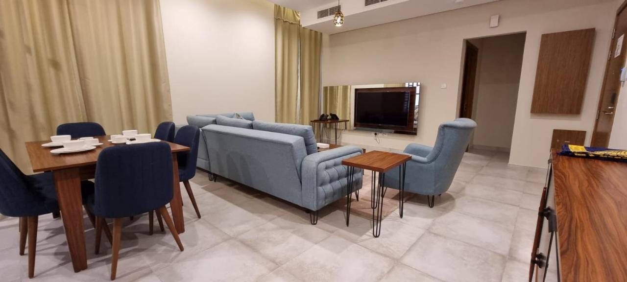 Seino Suites Μανάμα Εξωτερικό φωτογραφία