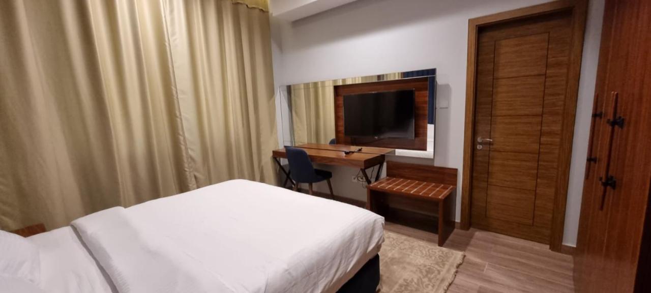 Seino Suites Μανάμα Εξωτερικό φωτογραφία