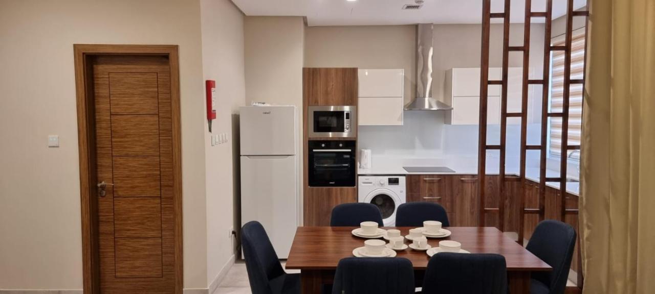 Seino Suites Μανάμα Εξωτερικό φωτογραφία