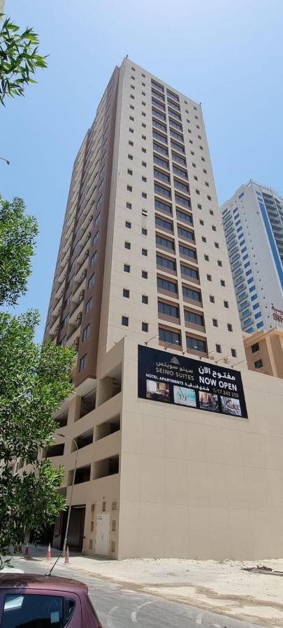 Seino Suites Μανάμα Εξωτερικό φωτογραφία